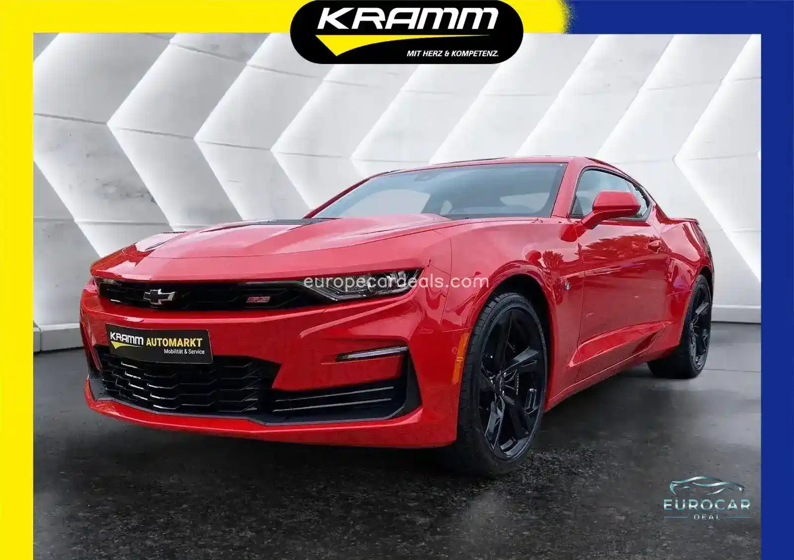 Chevrolet Camaro