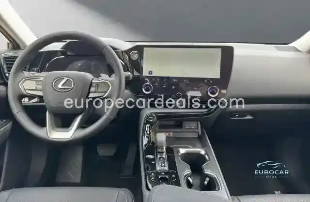 Lexus NX 350h