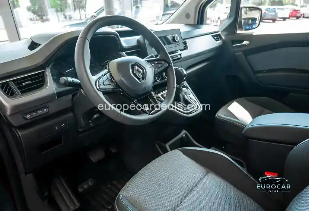 Renault Kangoo E-TECH