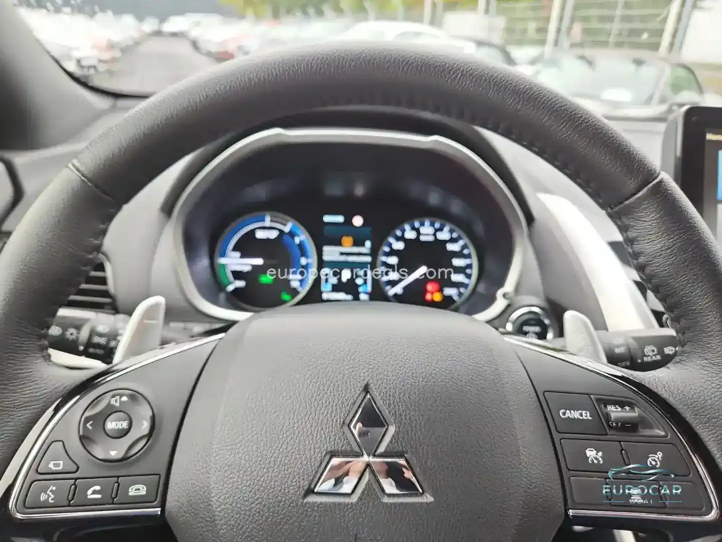 Mitsubishi Eclipse Cross