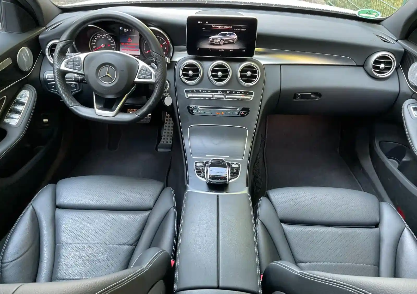 Mercedes-Benz C 350