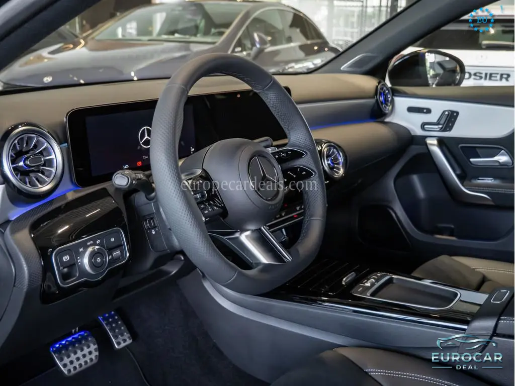 Mercedes-Benz A 250