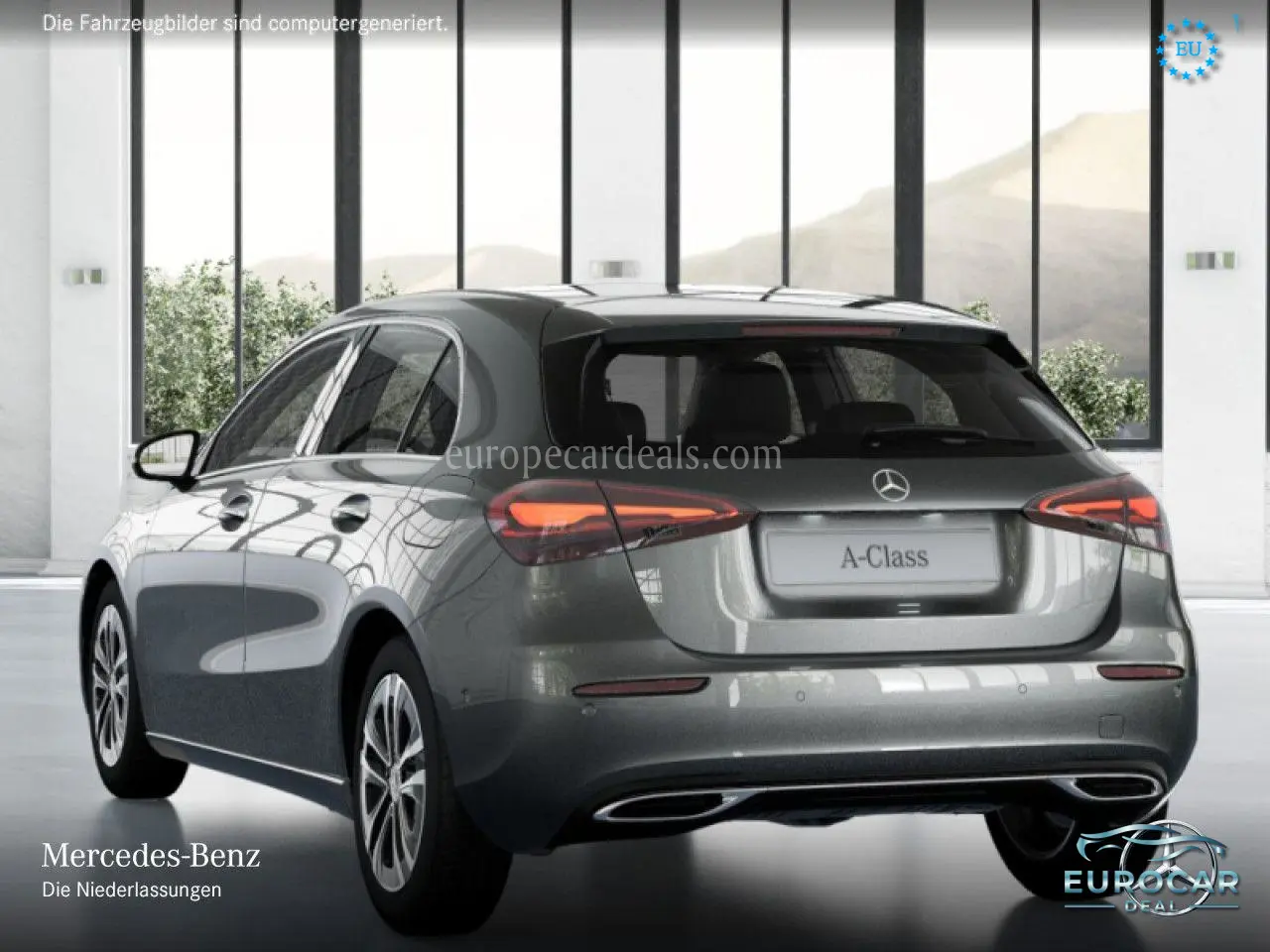 Mercedes-Benz A 180