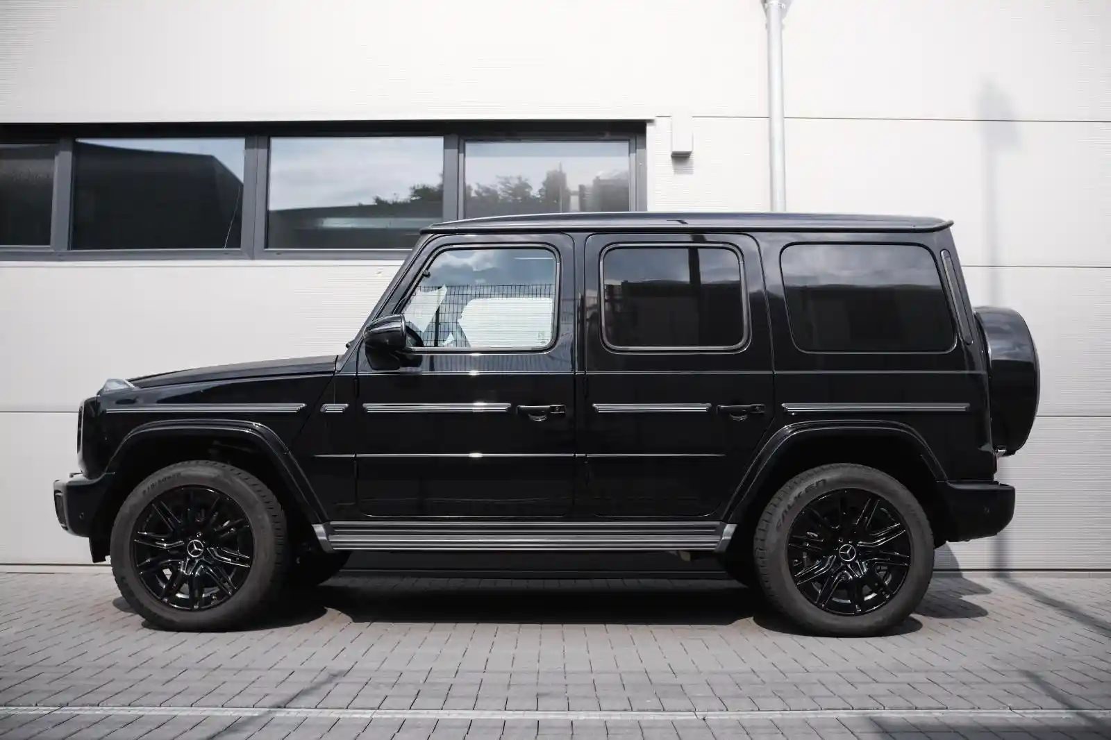 Mercedes-Benz G 450