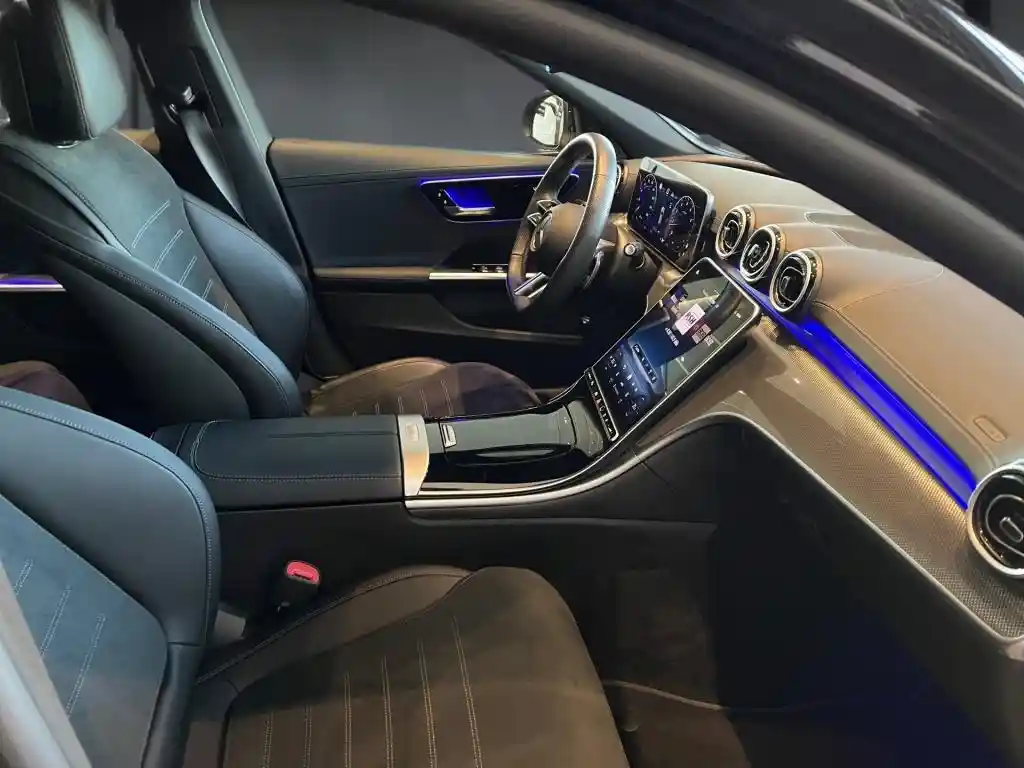 Mercedes-Benz C 300