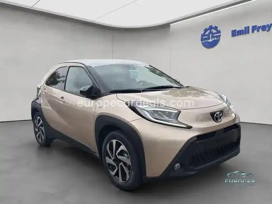 Toyota Aygo (X)