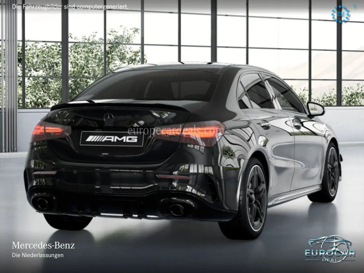 Mercedes-Benz A 35 AMG