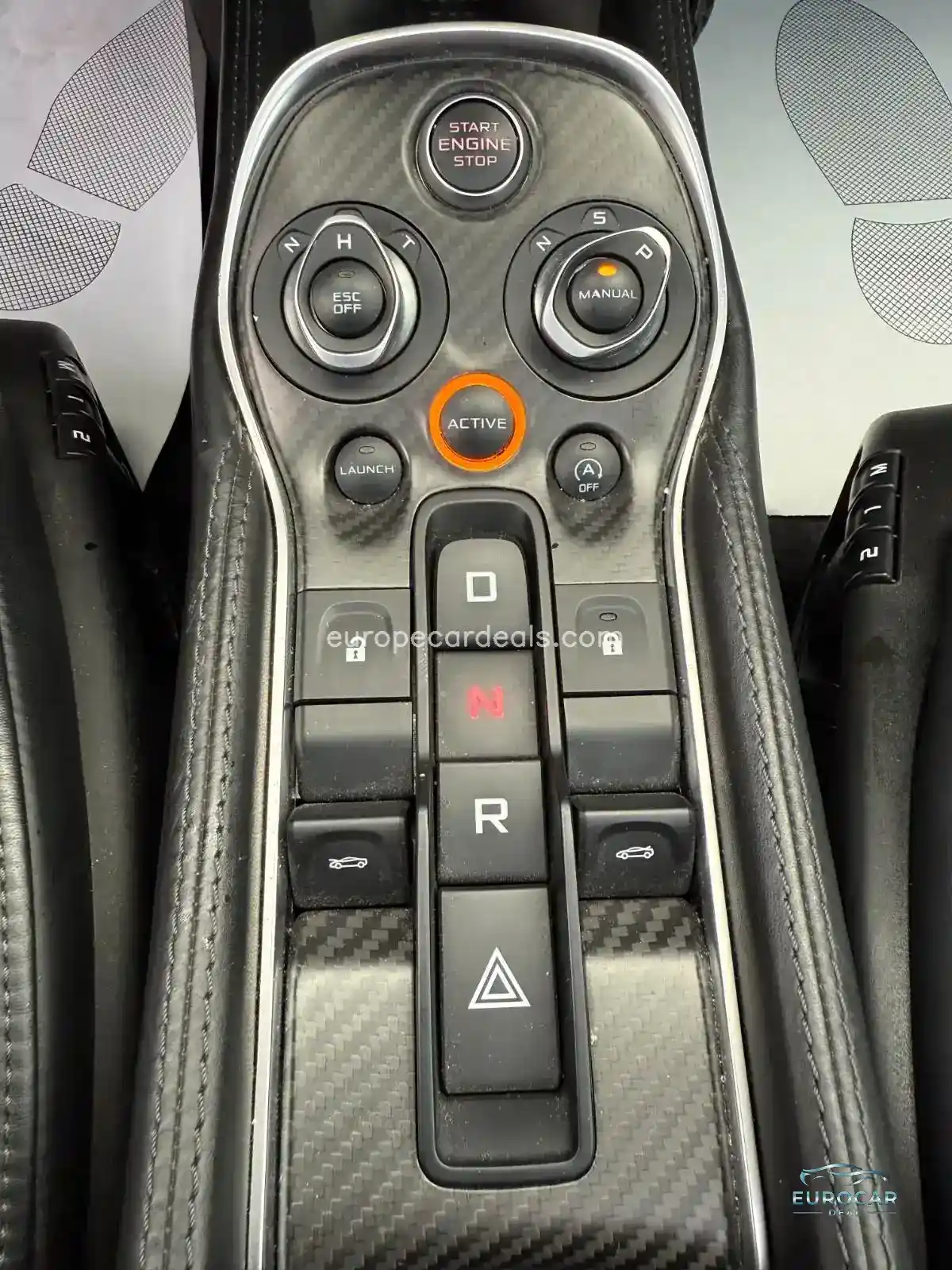 McLaren 570GT