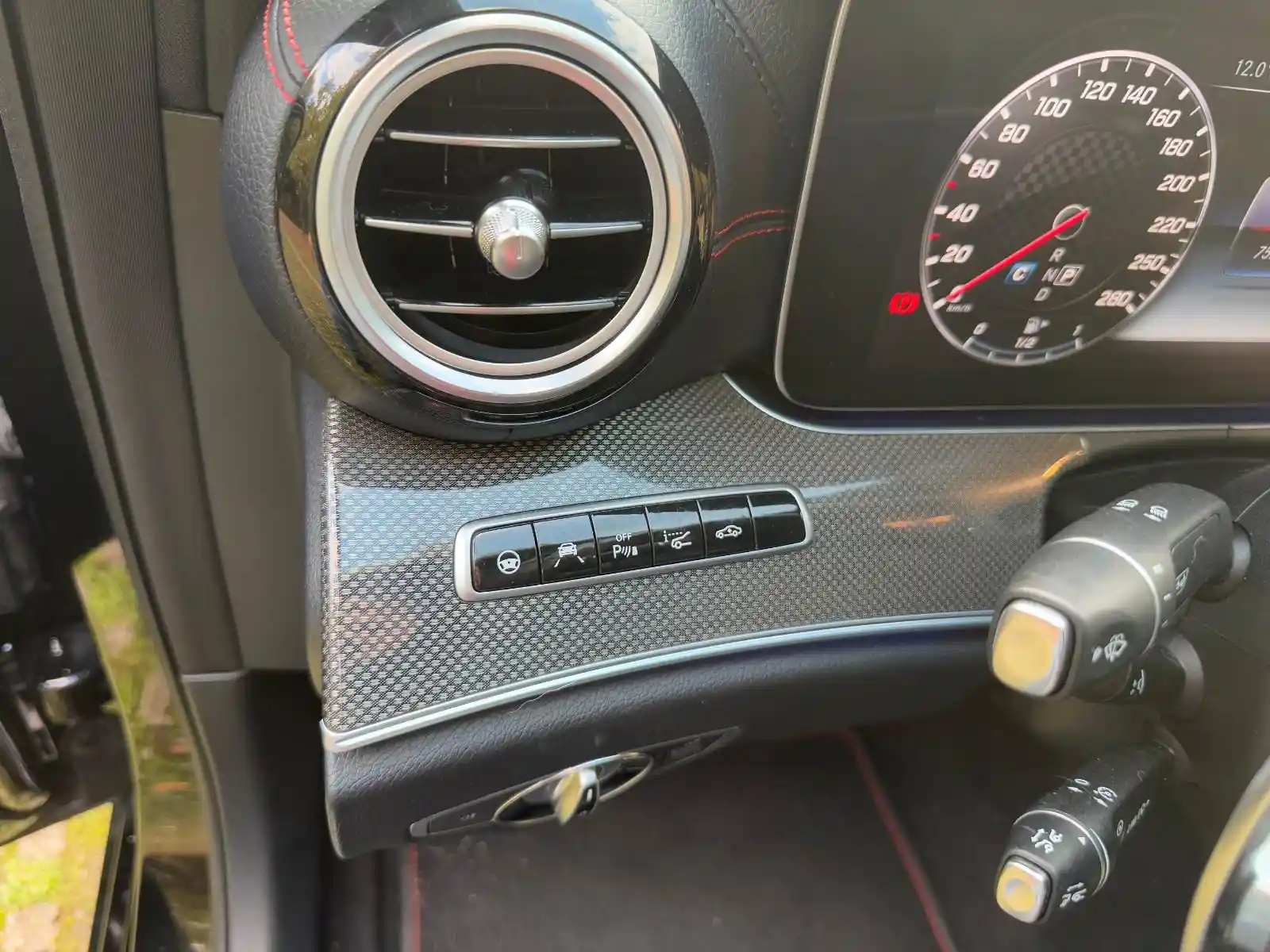 Mercedes-Benz E 43 AMG