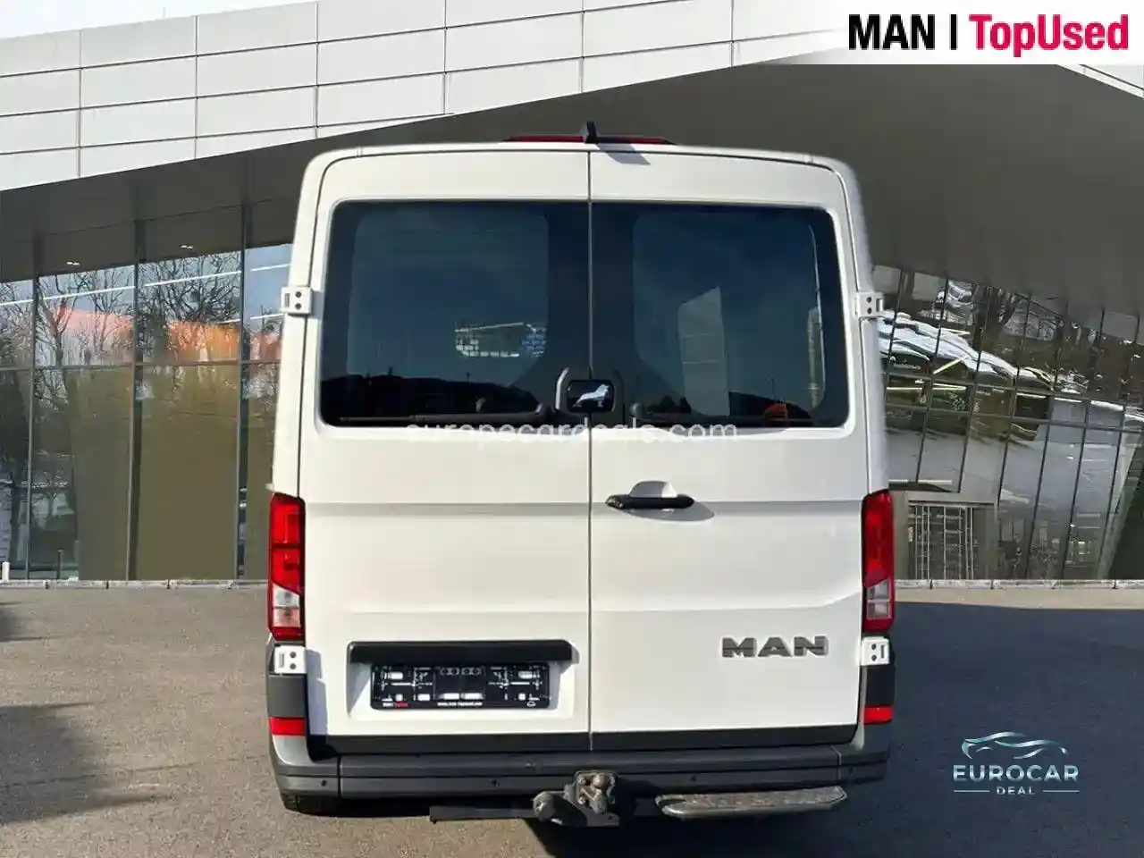 MAN TGE