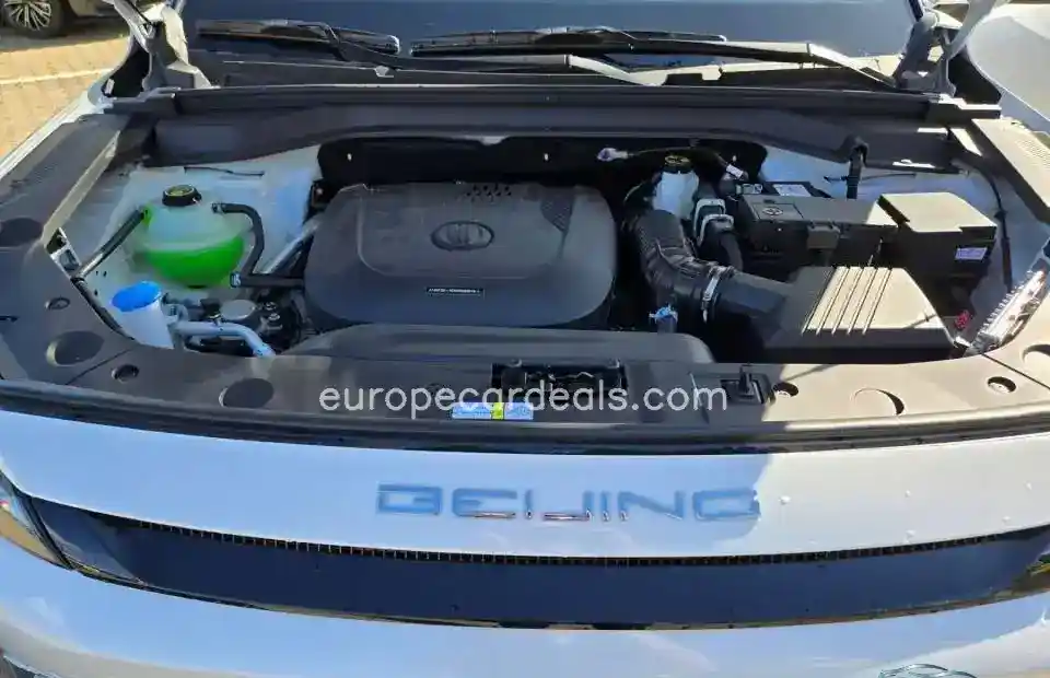 BAIC Beijing X55