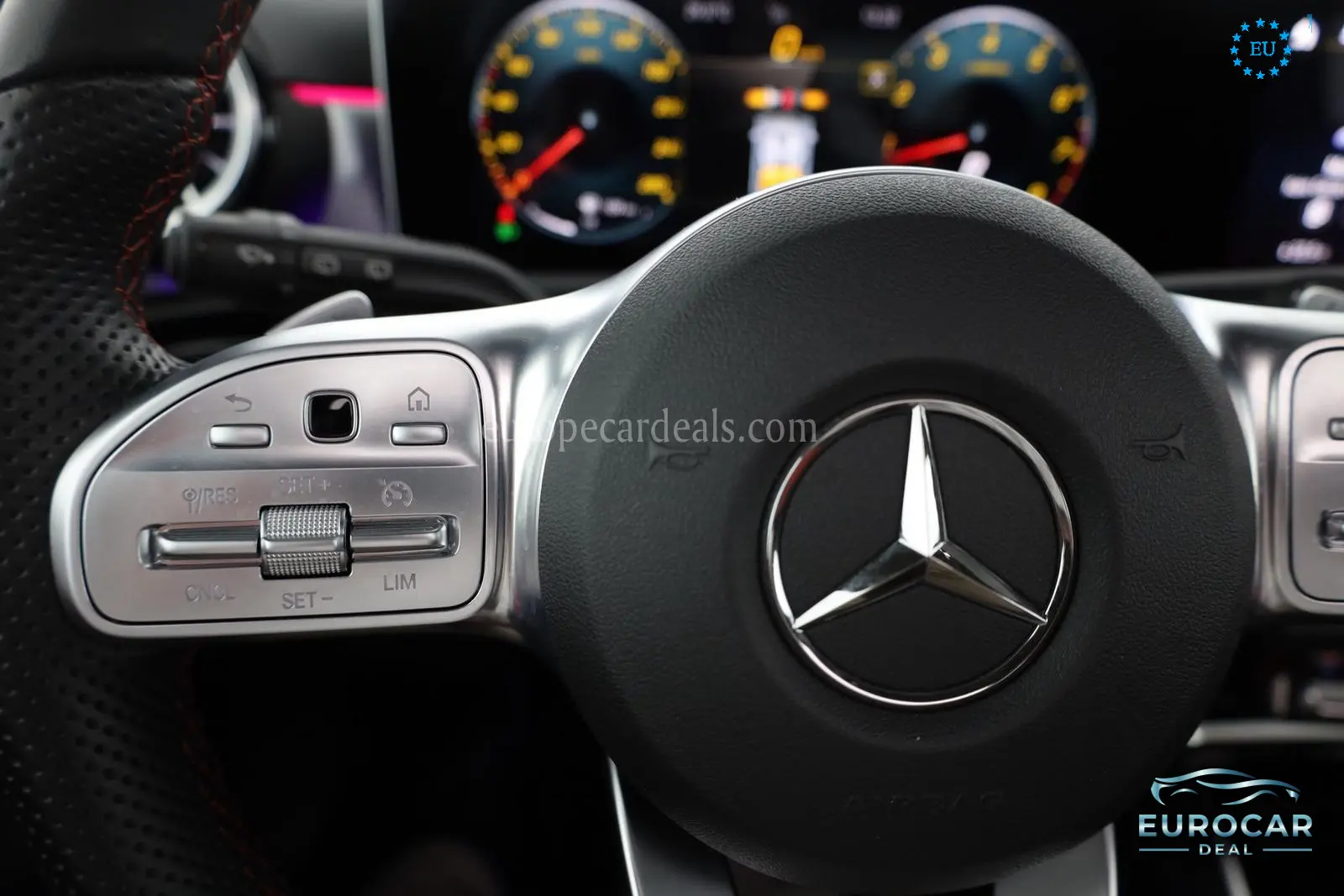 Mercedes-Benz A 35 AMG