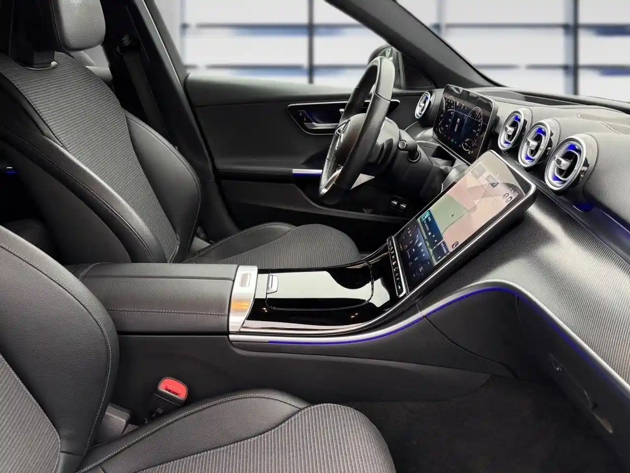 Mercedes-Benz C 300