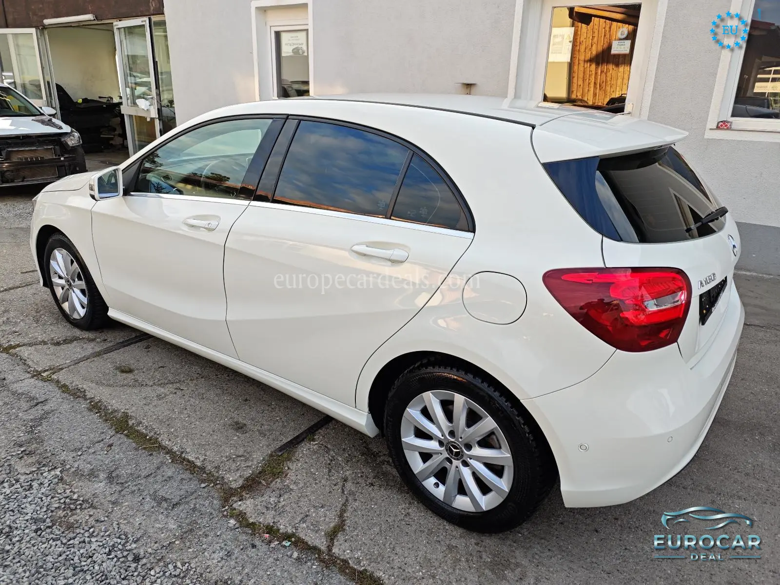 Mercedes-Benz A 160