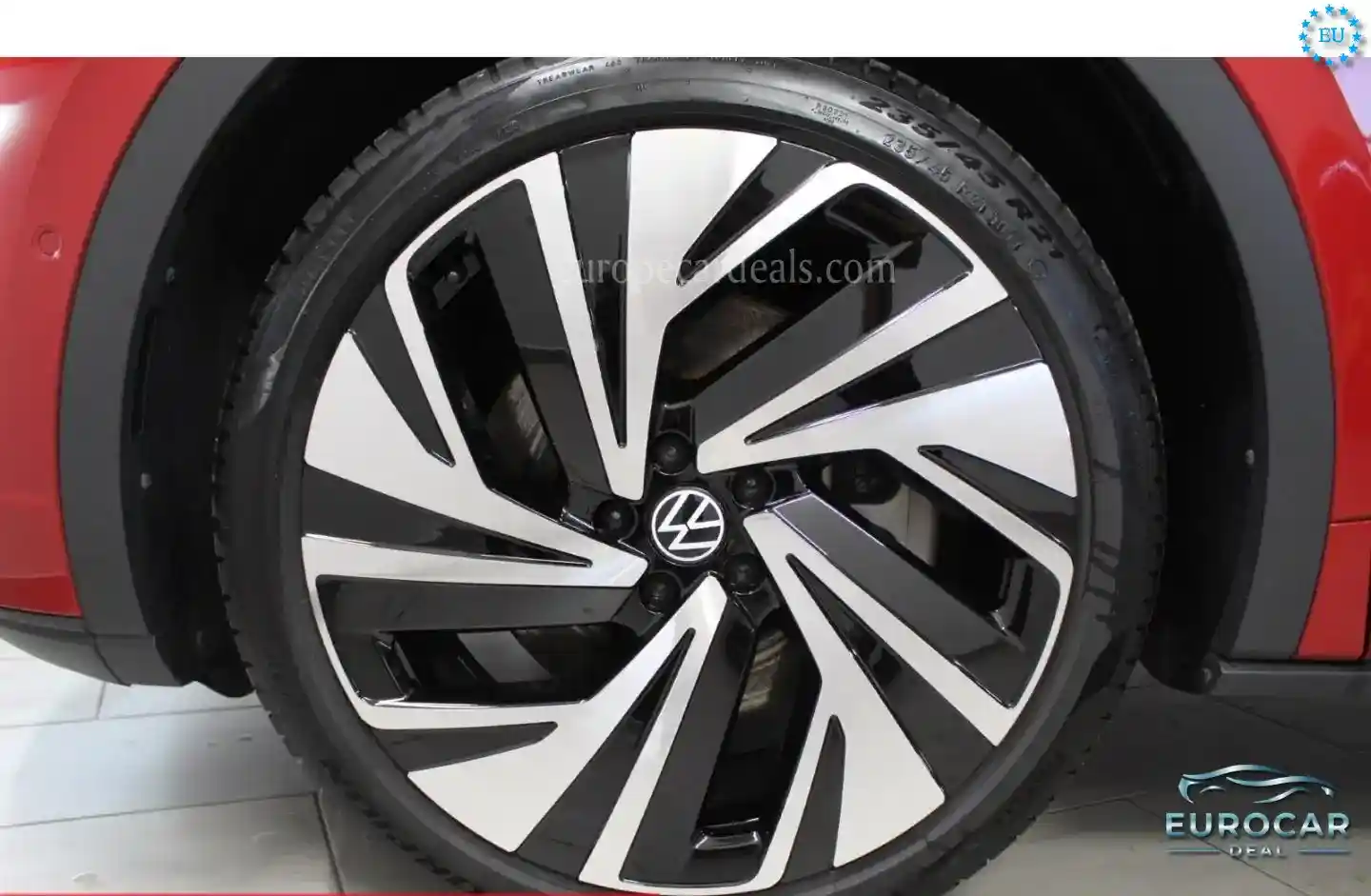 Volkswagen ID.5