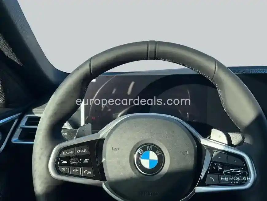 BMW 420 Gran Coupé