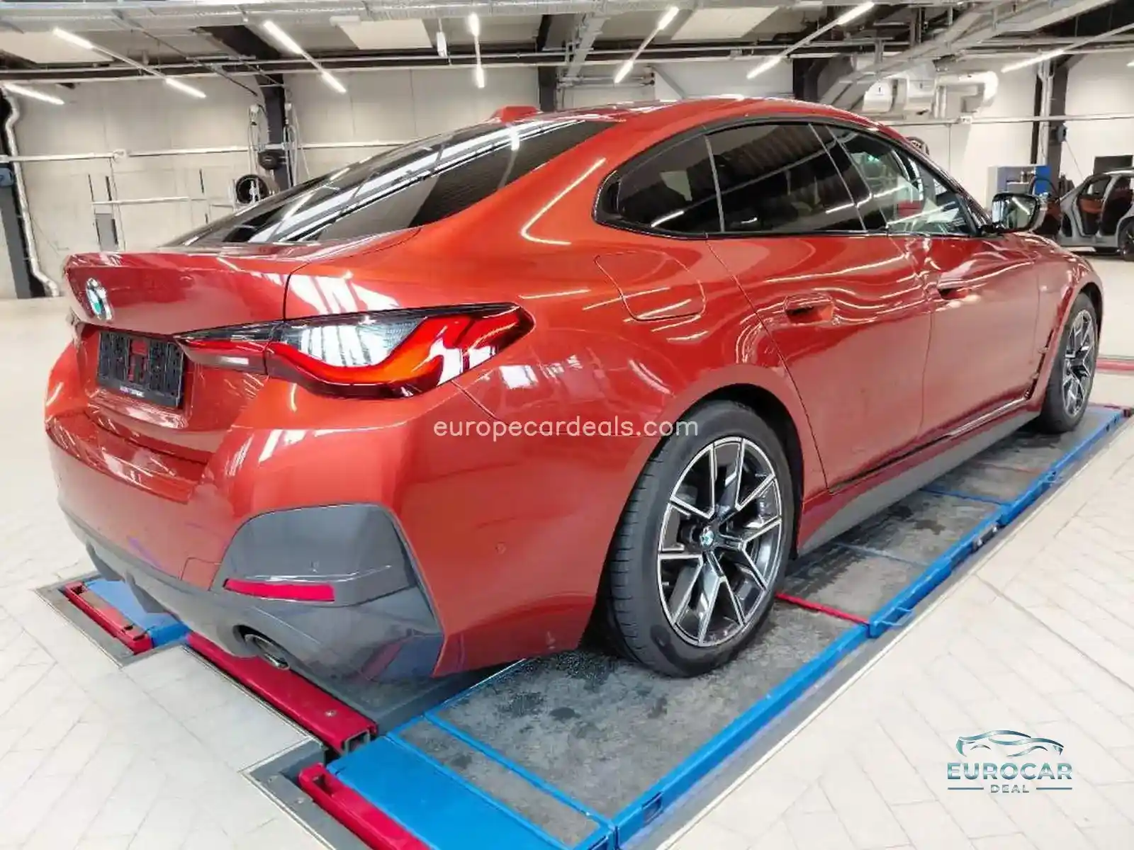BMW 420 Gran Coupé