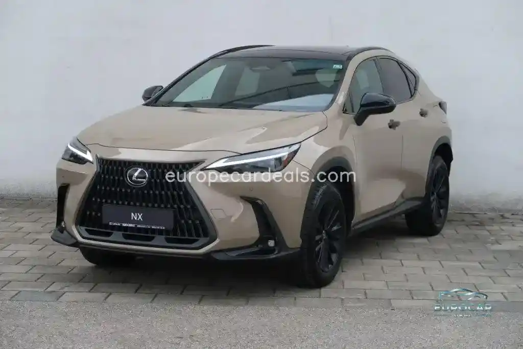 Lexus NX 350h