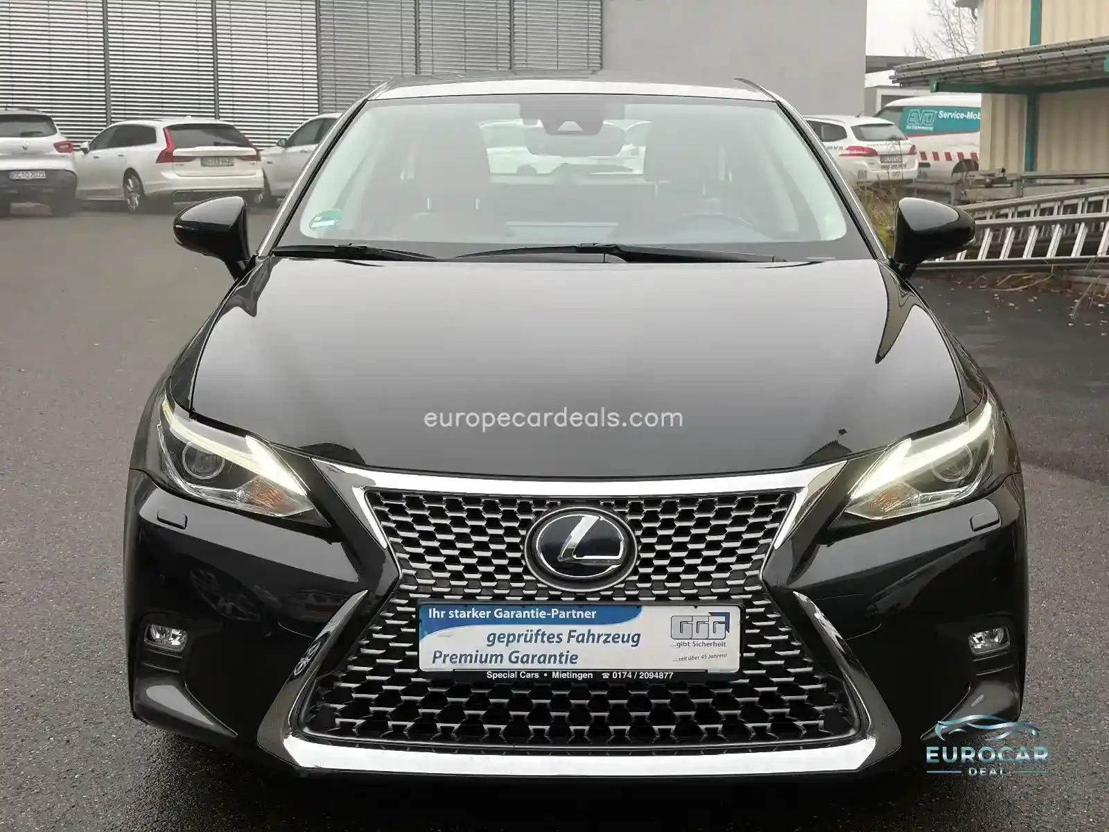 Lexus CT 200h