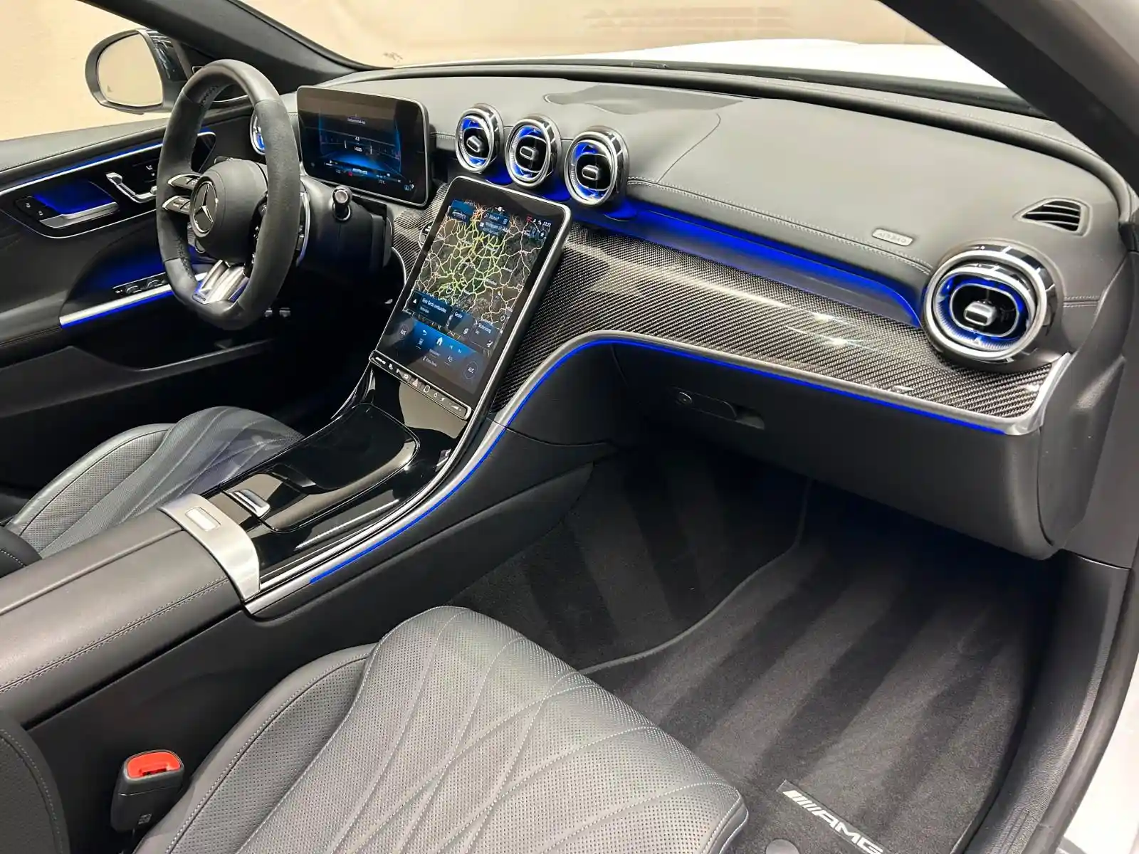 Mercedes-Benz C 63 AMG