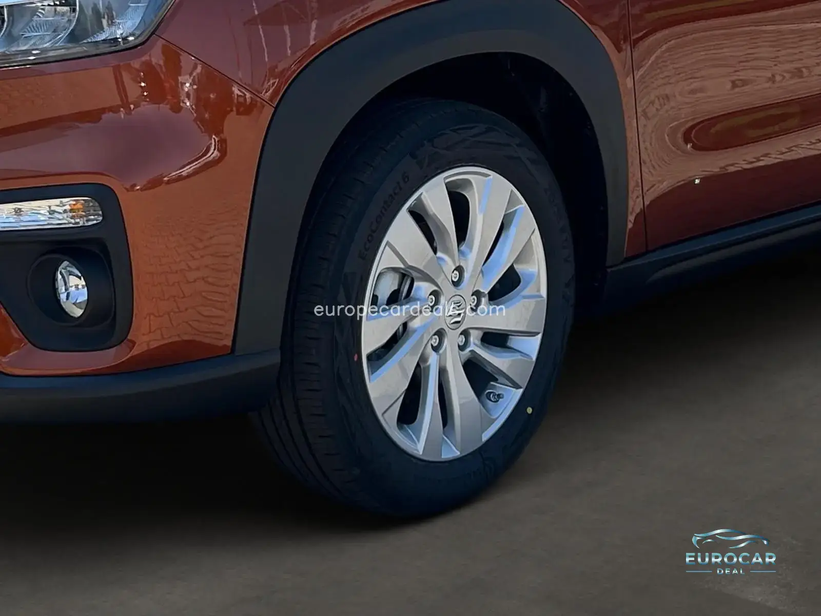Suzuki (SX4) S-Cross
