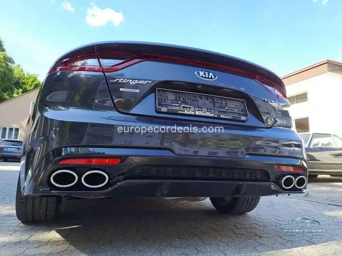 Kia Stinger