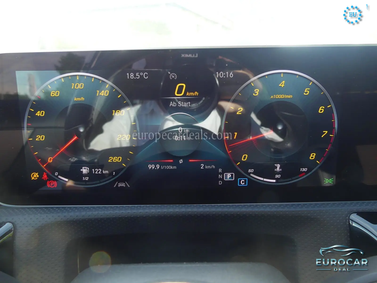 Mercedes-Benz A 220