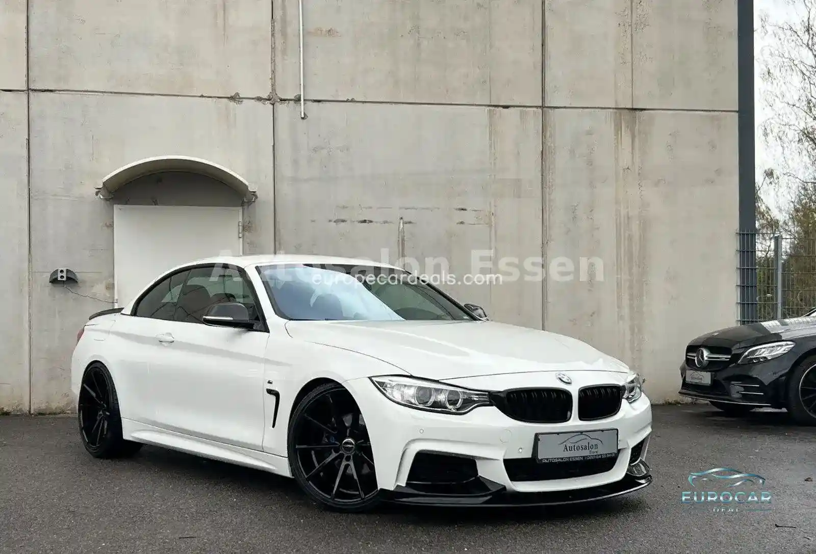 BMW 428