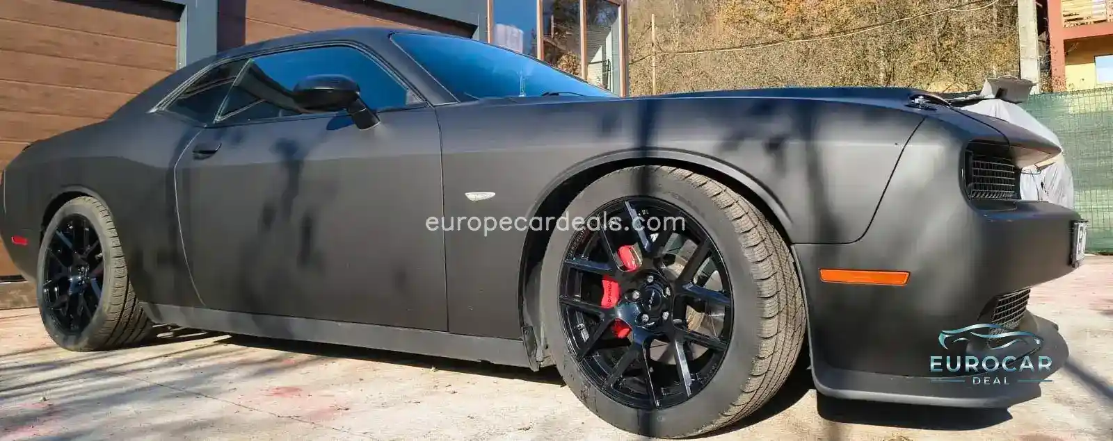 Dodge Challenger
