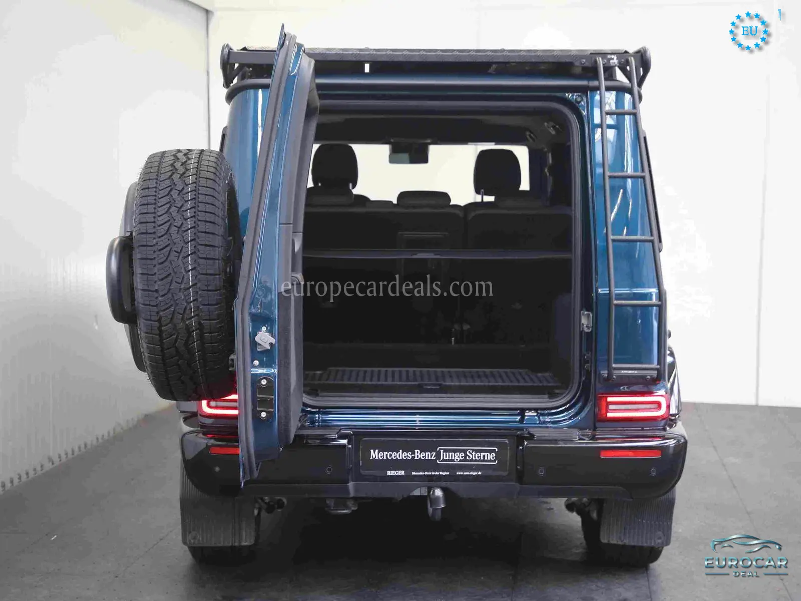 Mercedes-Benz G 500