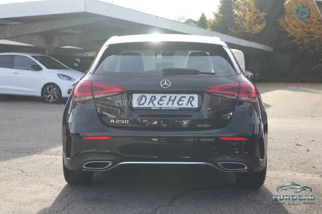 Mercedes-Benz A 250