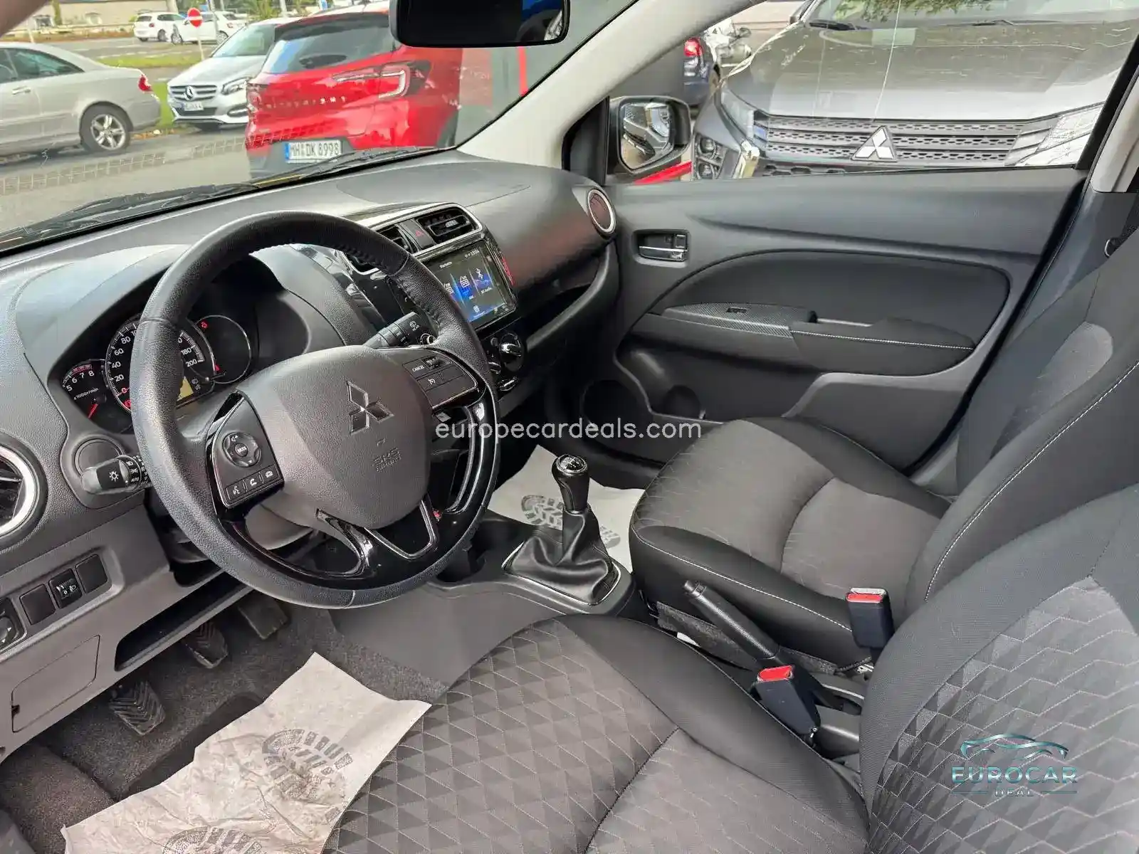 Mitsubishi Space Star
