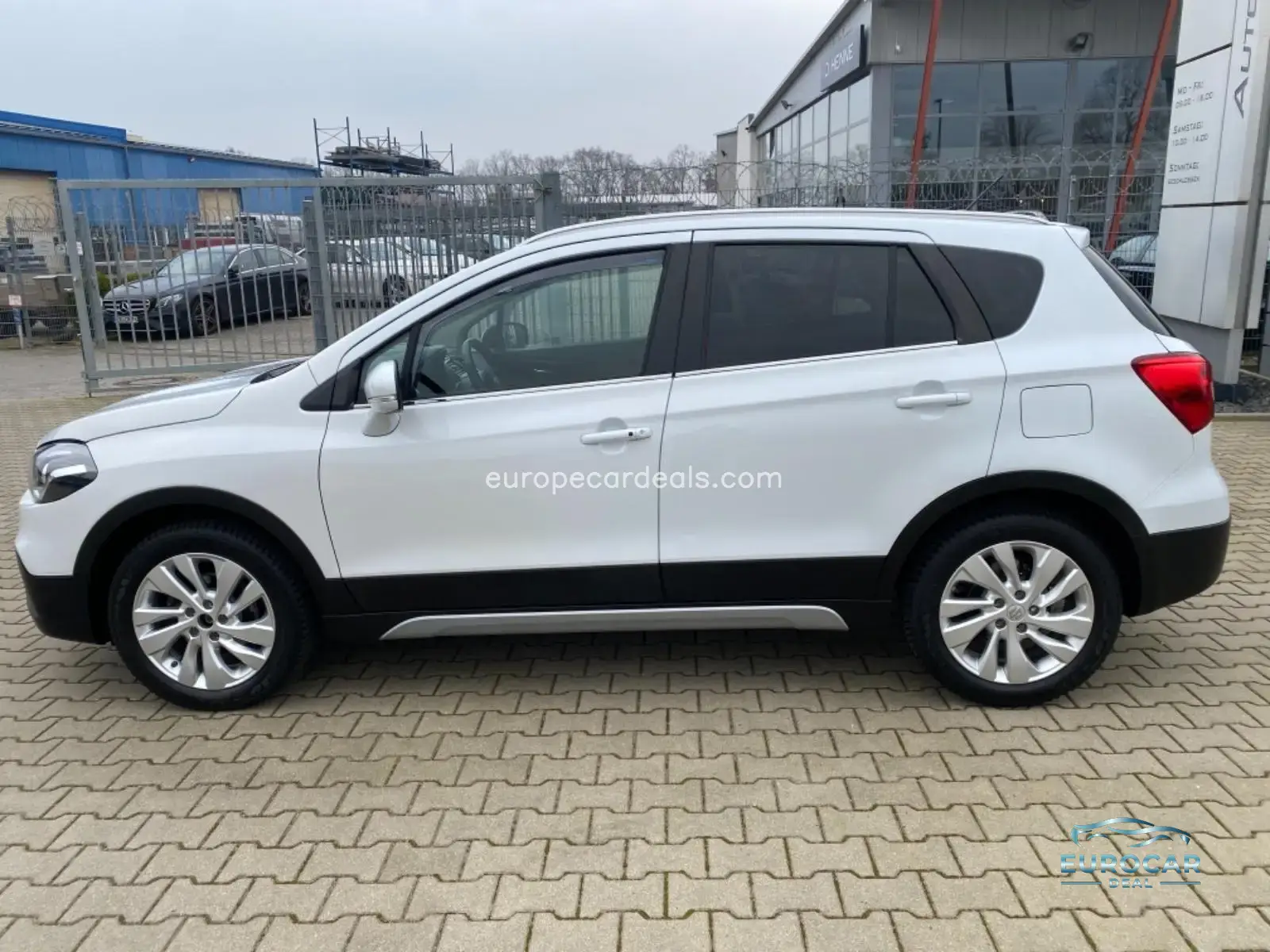 Suzuki SX4