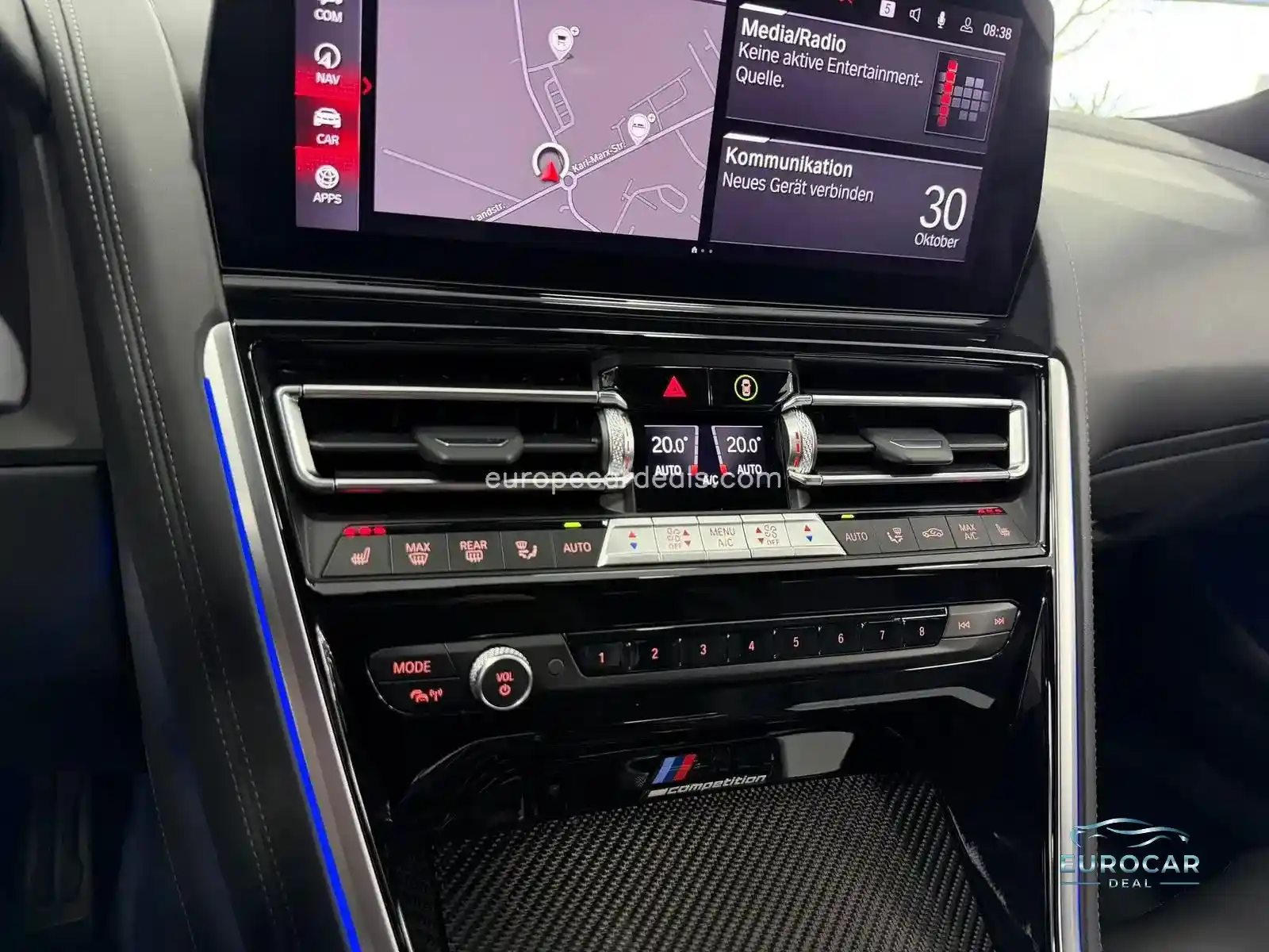 BMW M8