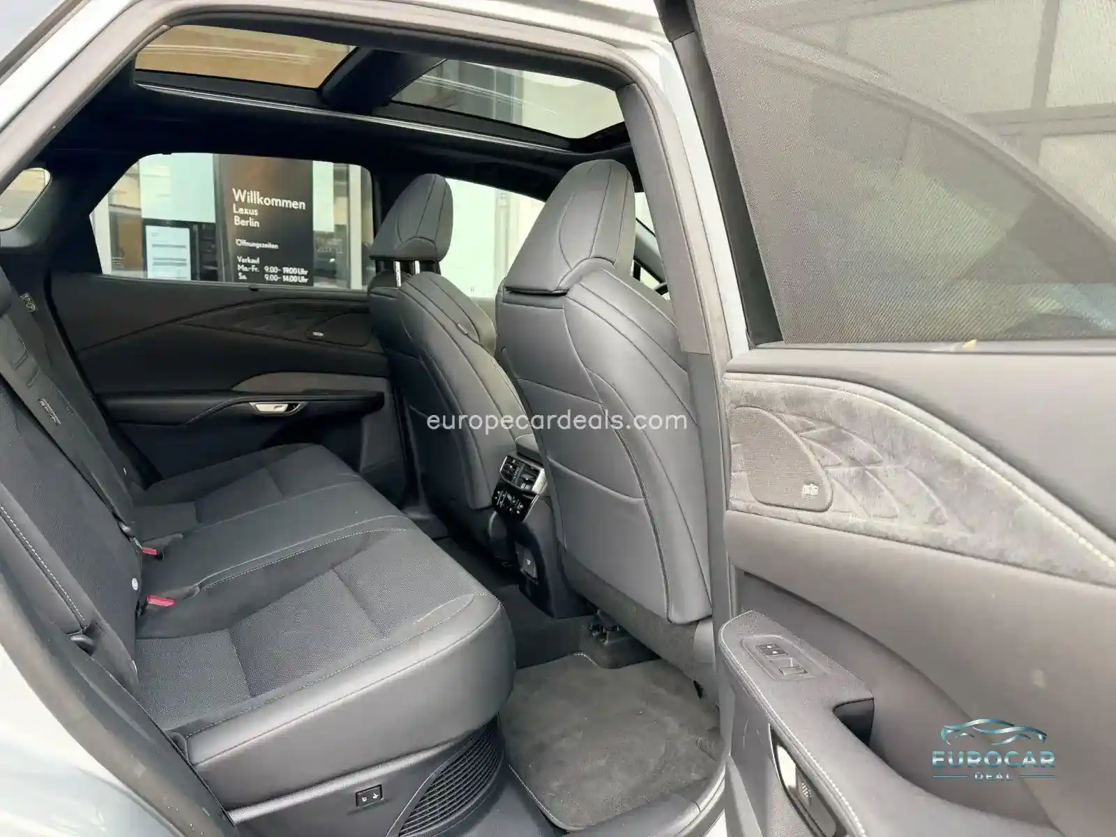 Lexus RX 500