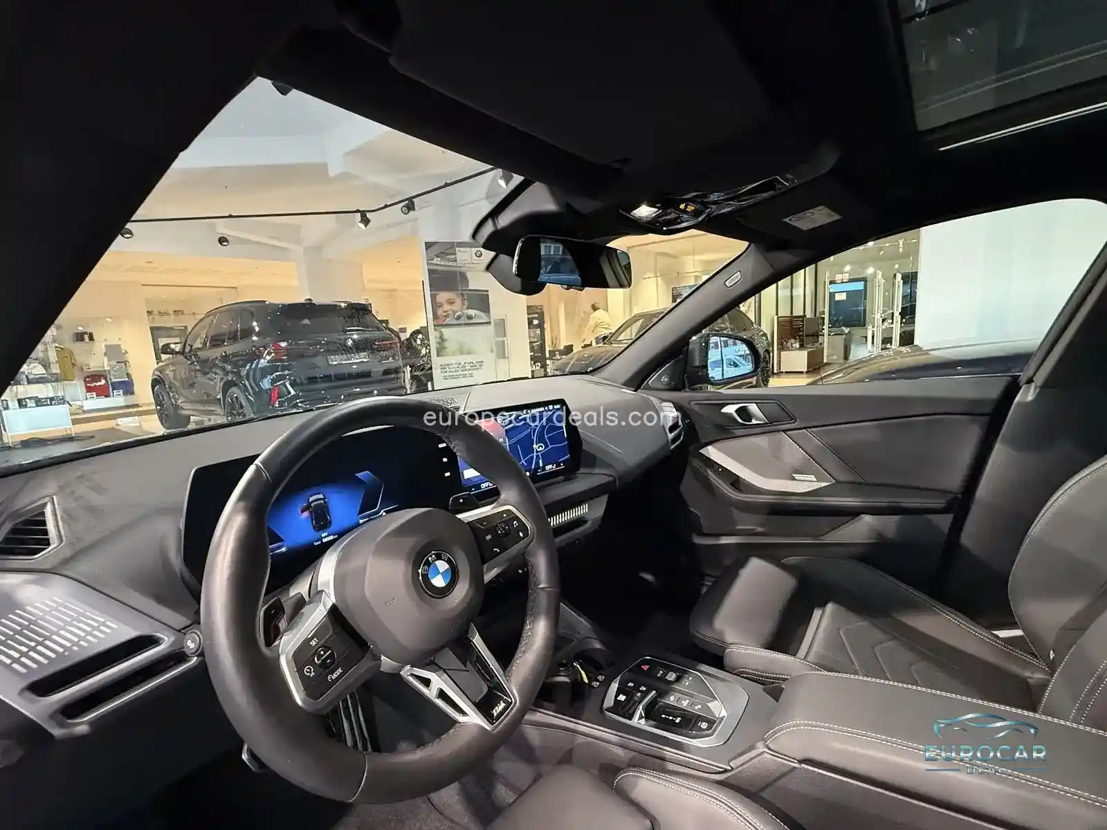 BMW 220 Gran Coupé