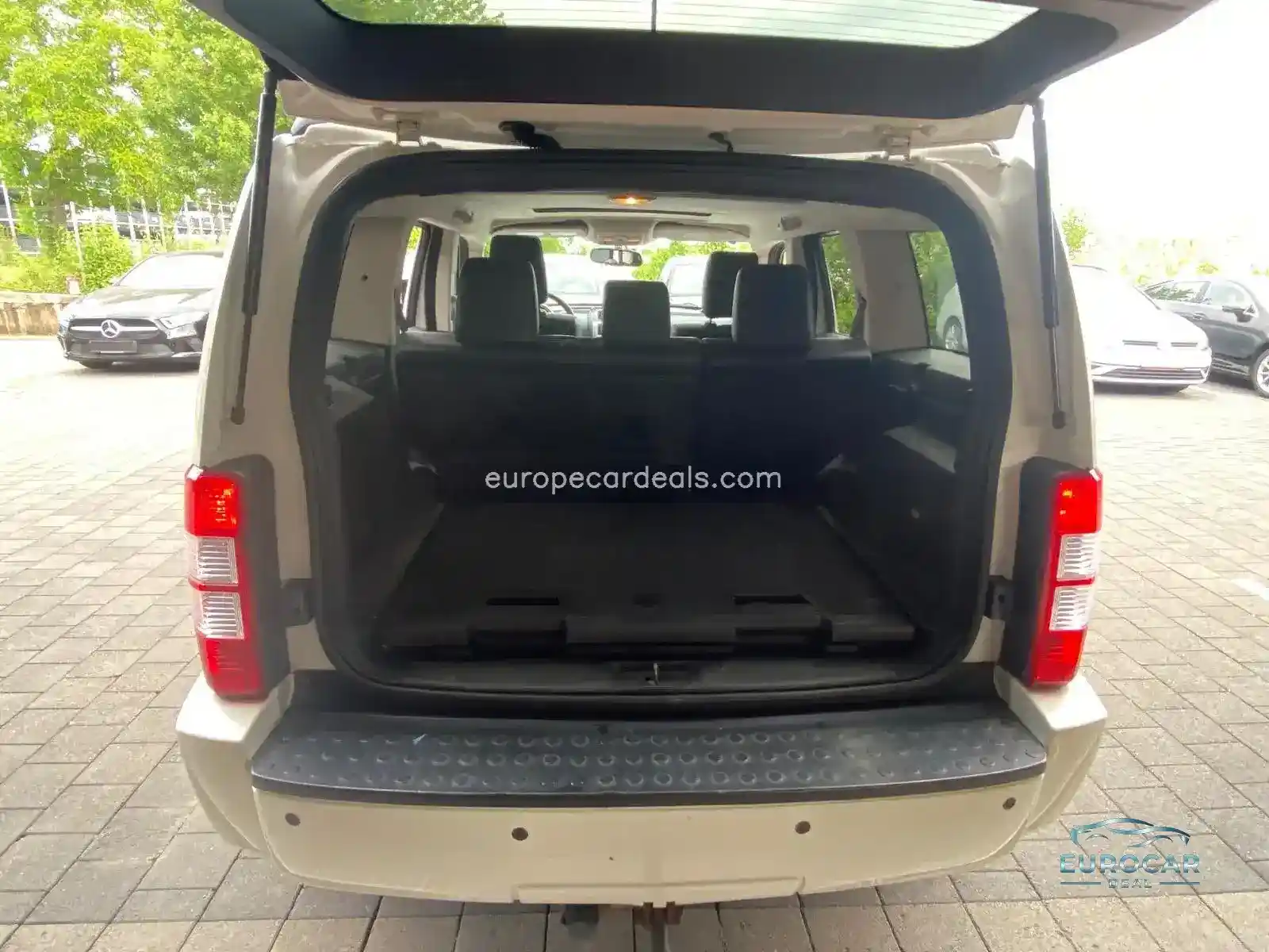 Dodge Nitro