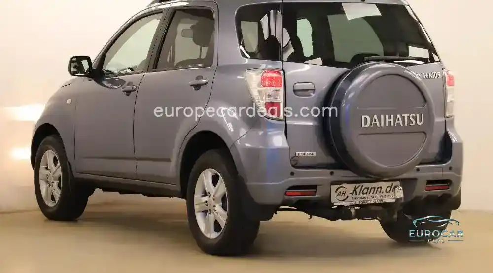 Daihatsu Terios