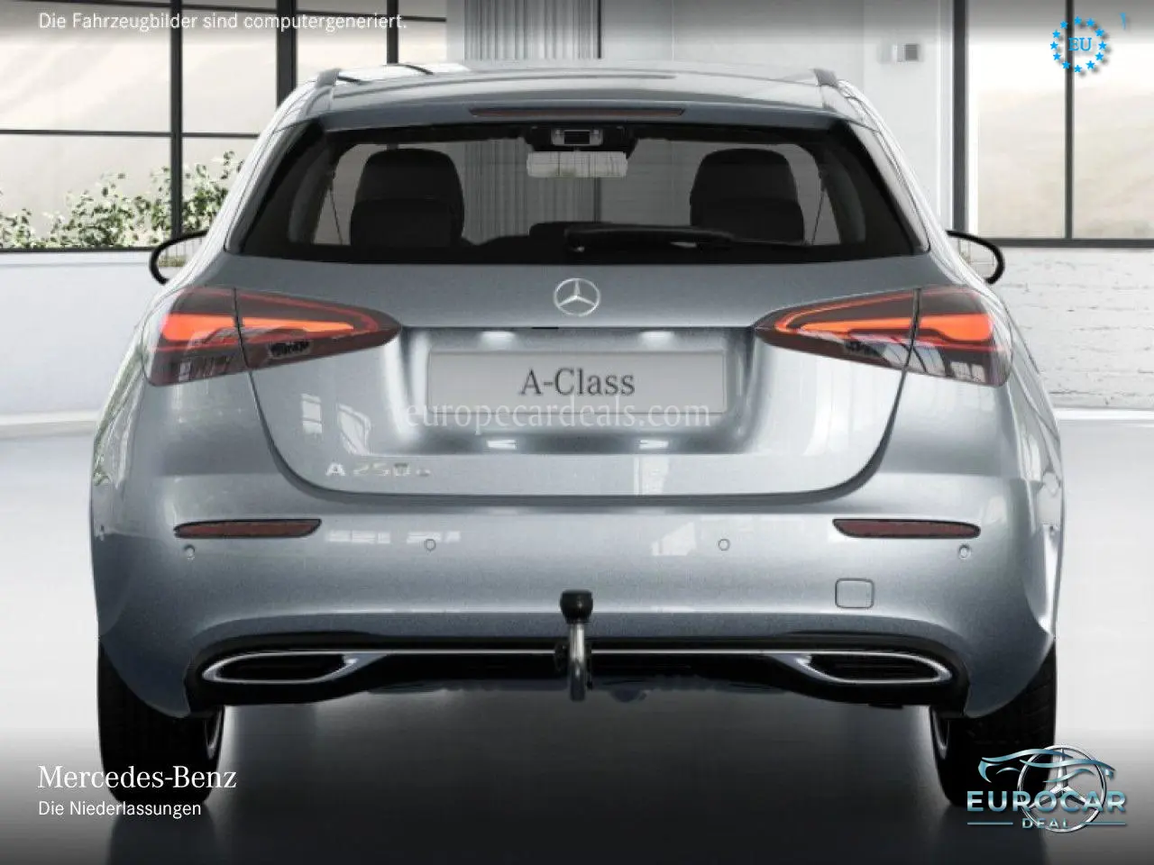 Mercedes-Benz A 250