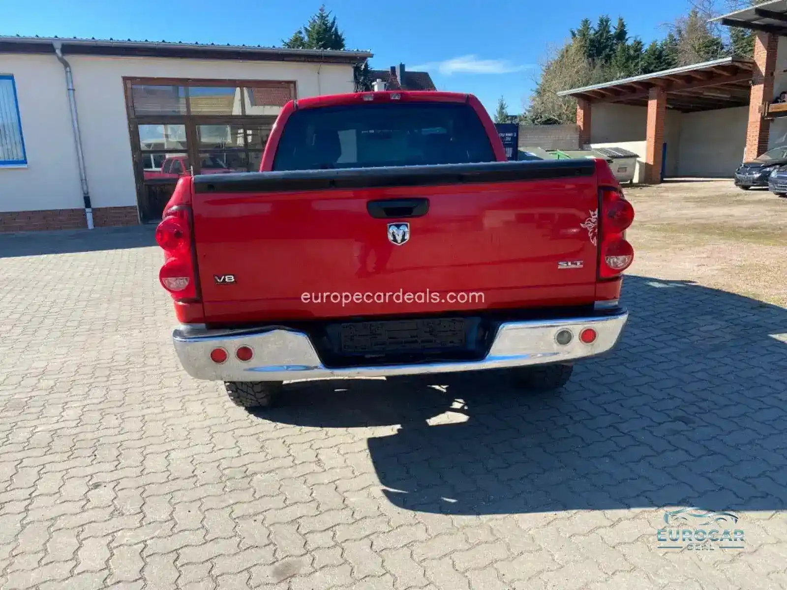 Dodge RAM