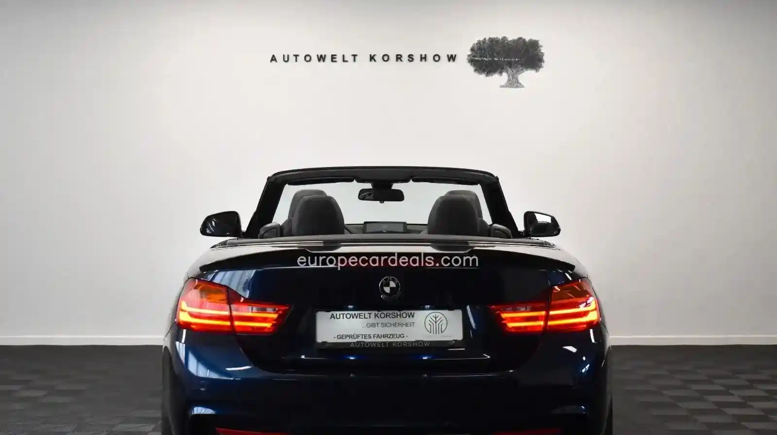 BMW 440