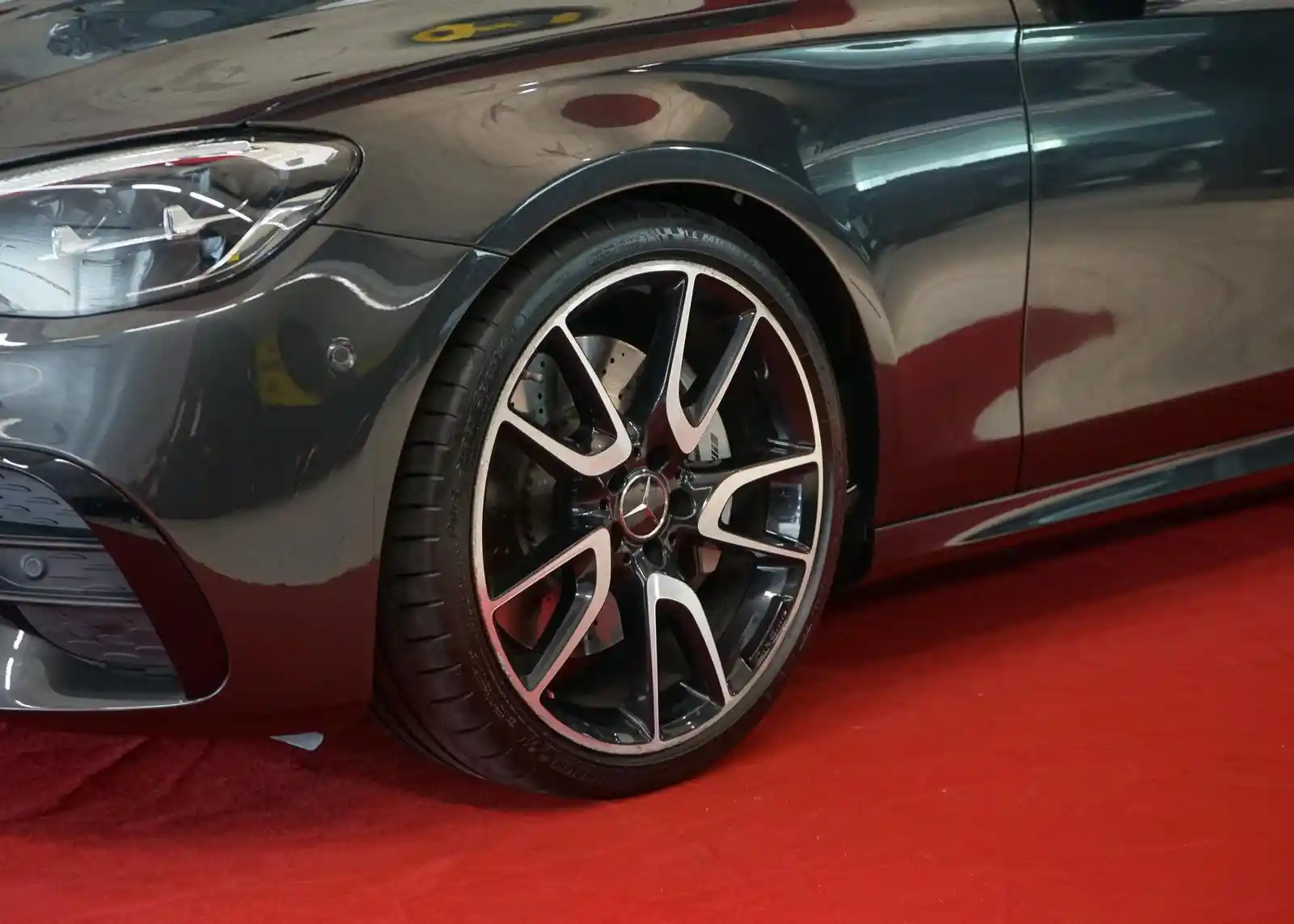 Mercedes-Benz E 53 AMG
