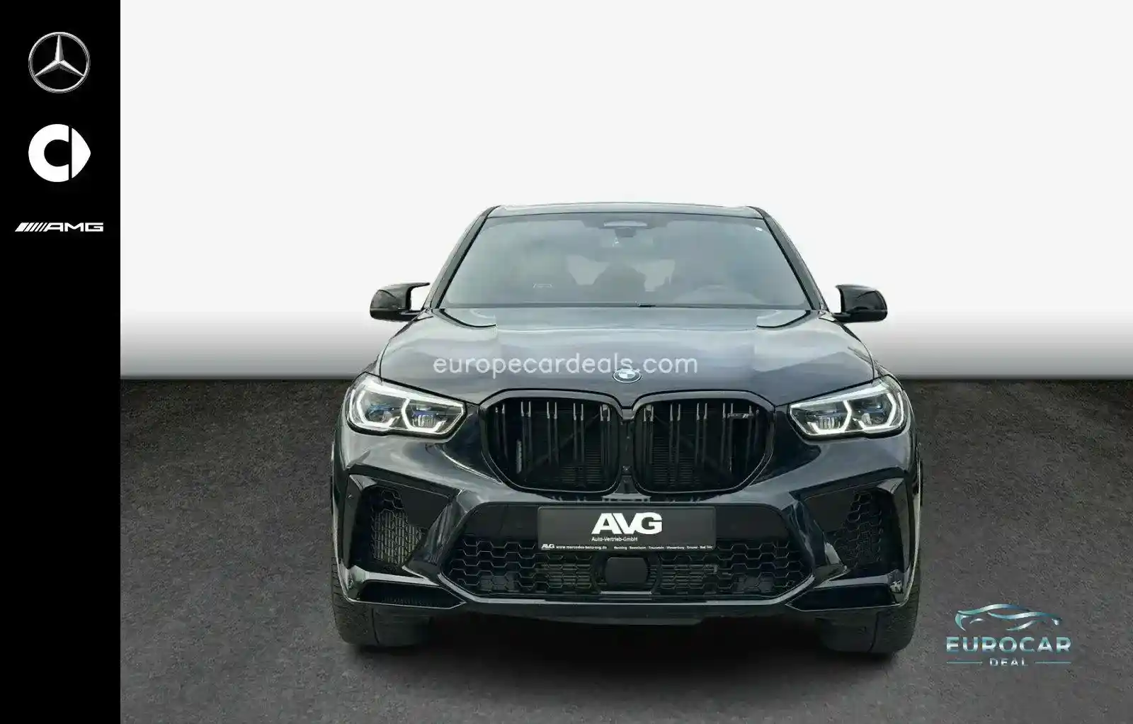 BMW X5 M