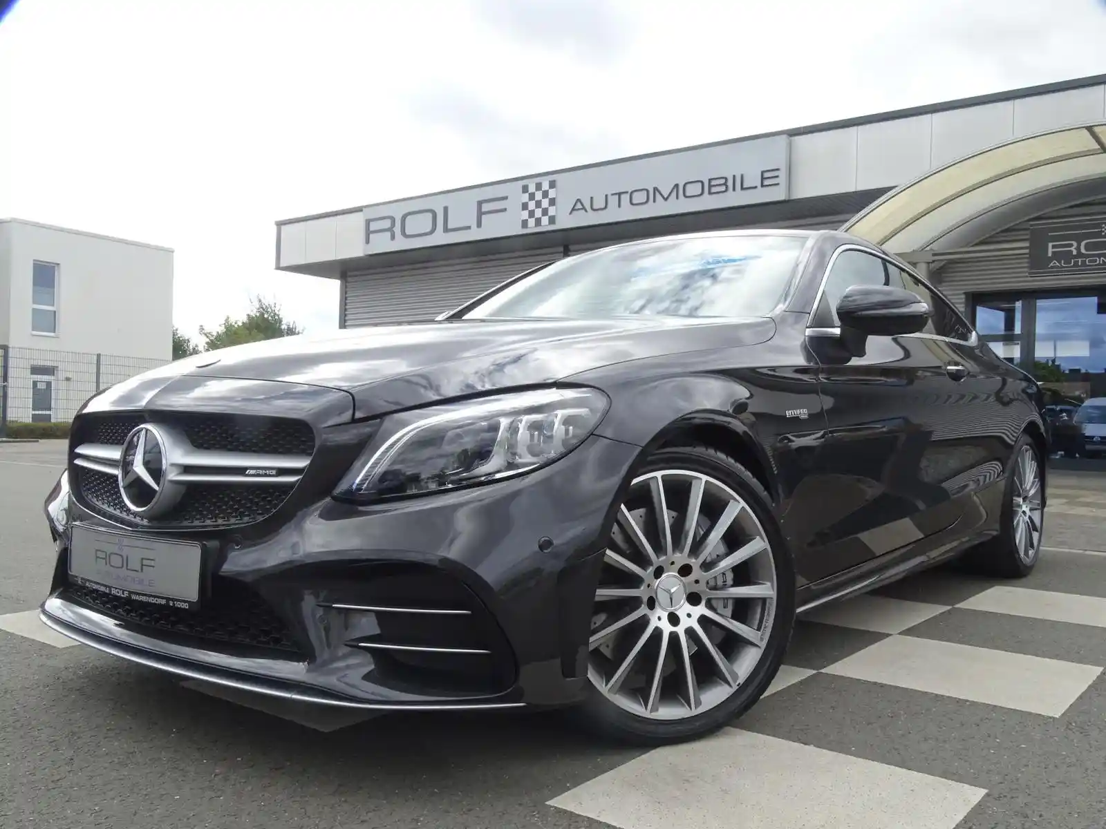 Mercedes-Benz C 43 AMG