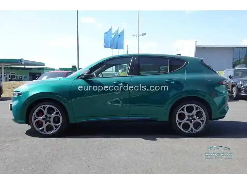 Alfa Romeo Tonale