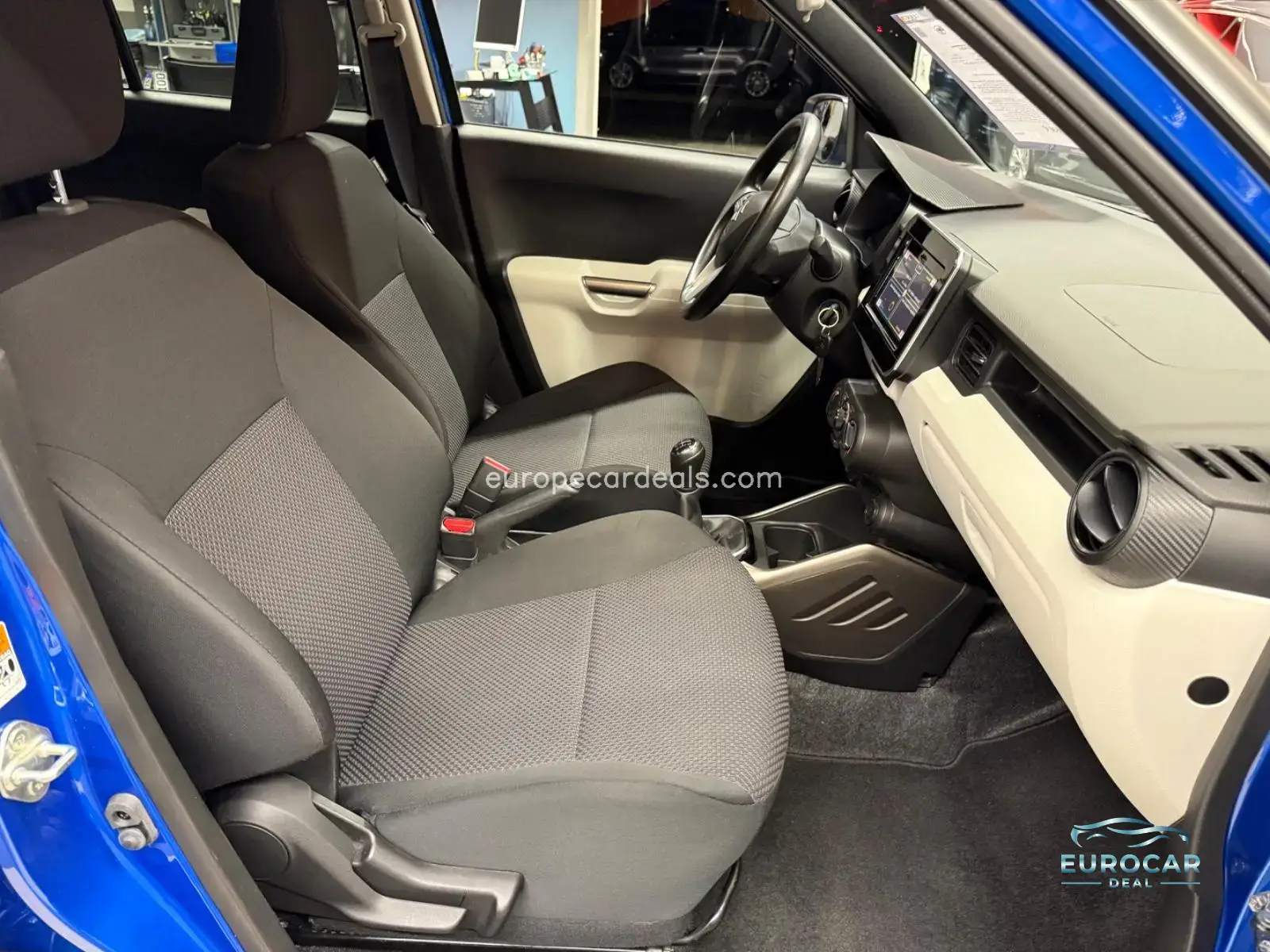 Suzuki Ignis