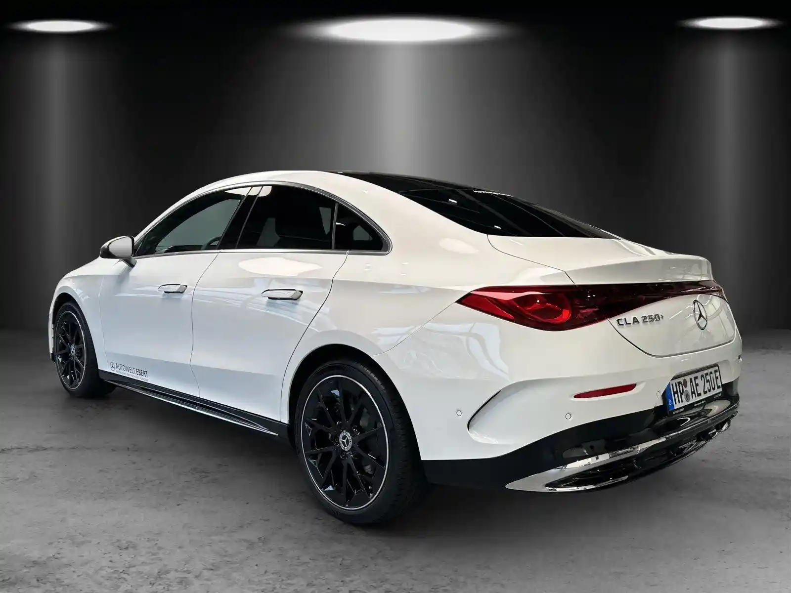 Mercedes-Benz CLA 250
