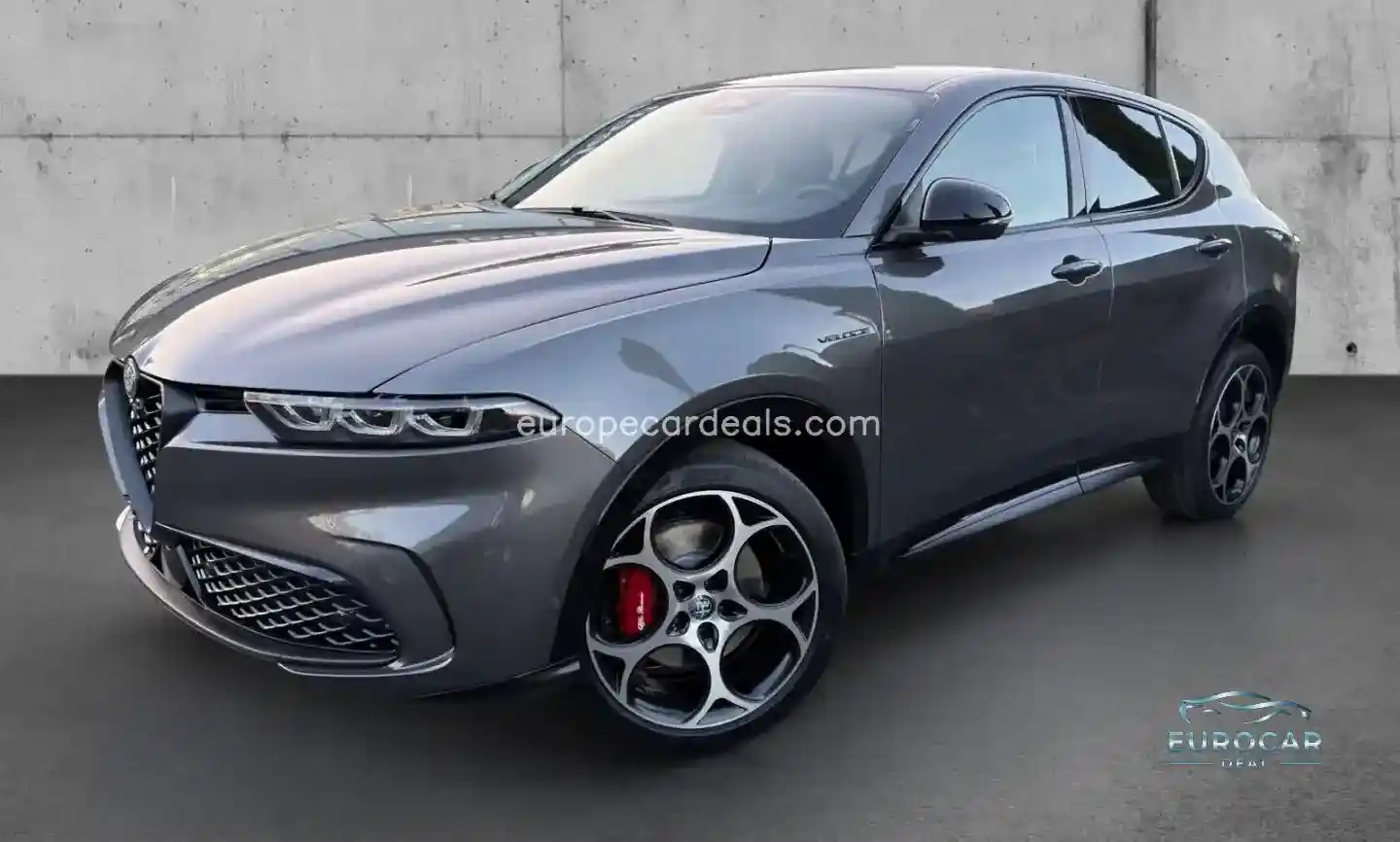 Alfa Romeo Tonale