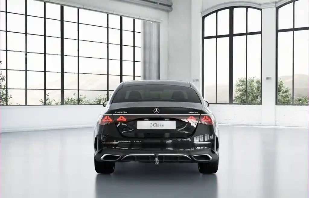 Mercedes-Benz E 450