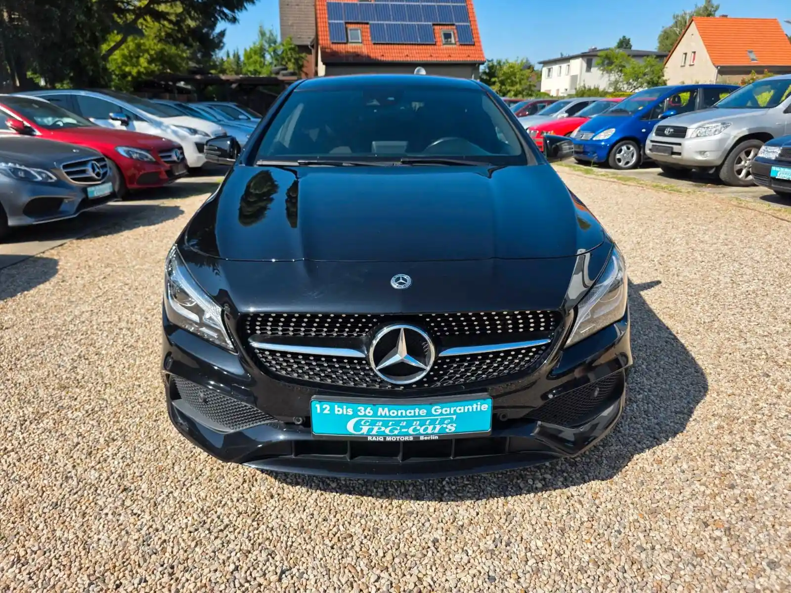 Mercedes-Benz CLA 200 Shooting Brake
